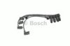 BOSCH 0 986 357 233 Ignition Cable Kit